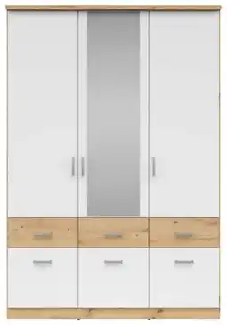 Möbelix Kleiderschrank Brando Angebot