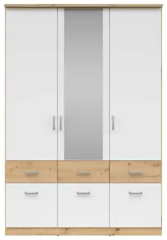 Möbelix Kleiderschrank Brando Angebot