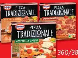 Lidl Dr. Oetker Tradizionale Pizza Angebot