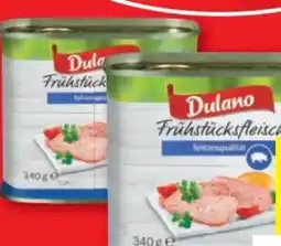 Lidl Dulano Frühstücksfleisch Angebot