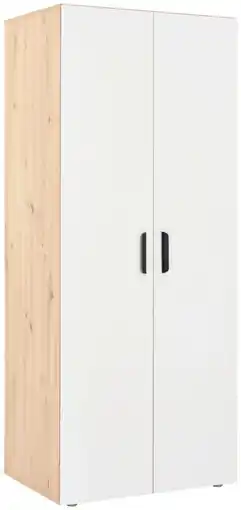 Möbelix Kleiderschrank Basic Two 2d Angebot