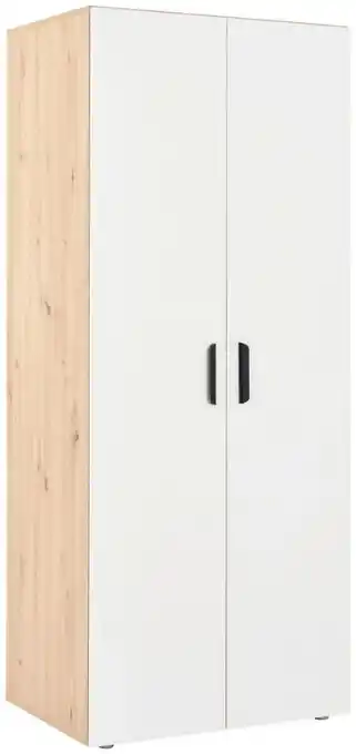 Möbelix Kleiderschrank Basic Two 2d Angebot