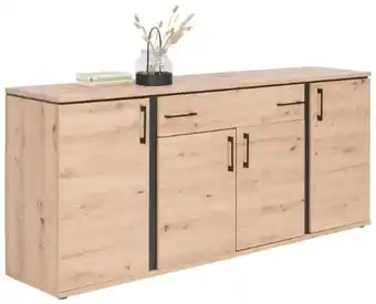 Möbelix Sideboard Nature Angebot