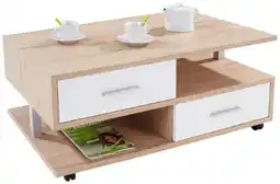 Möbelix Couchtisch Quattro Angebot