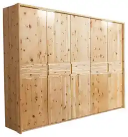 XXXLutz Linea Natura Drehtürenschrank Angebot