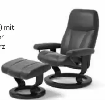 XXXLutz Stressless Relaxsessel Consul Angebot