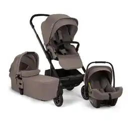 XXXLutz Nuna Kinderwagenset Mixx Next Angebot