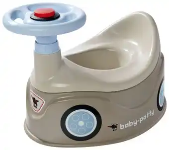 XXXLutz Big Spielwarenfabrik Bobby-Car Töpfchen Angebot