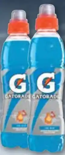 T&G Gatorade Sportgetränk Angebot