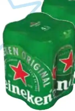 T&G Heineken Bier Angebot