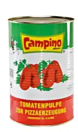 Transgourmet Campino Pizzasauce Angebot