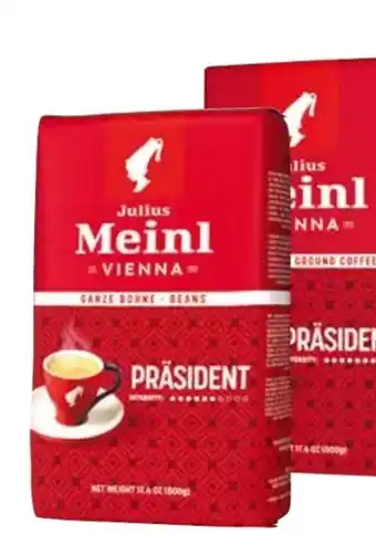 Transgourmet Julius Meinl Präsident Angebot