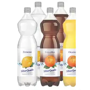 T&G Limonaden verschiedene Sorten T&G Angebot