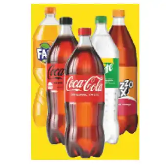 T&G versch. Sorten, Fanta, Sprite oder Mezzo Mix T&G Angebot