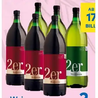 T&G Wein rot oder weiß T&G Angebot