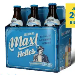 T&G Maxl Helles T&G Angebot