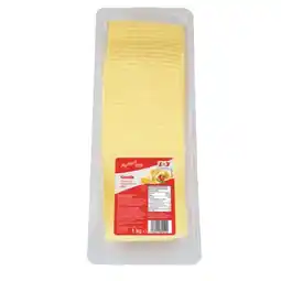 T&G My Price Gouda oder Edamer Scheiben T&G Angebot