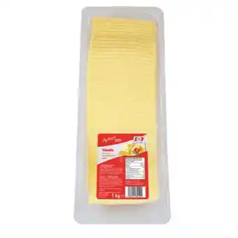 T&G My Price Gouda oder Edamer Scheiben T&G Angebot