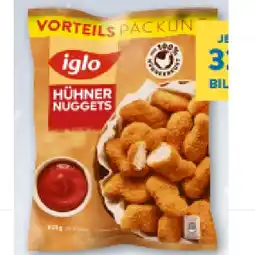 T&G Hühner Nuggets T&G Angebot