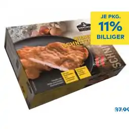 T&G Wiener Schnitzel T&G Angebot