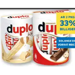 T&G Duplo White, Milchcreme oder Classic T&G Angebot