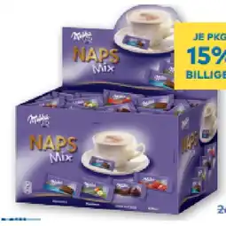 T&G Naps Mix T&G Angebot