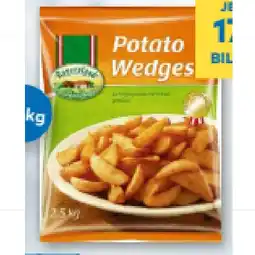 T&G Potato Wedges T&G Angebot