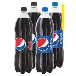 T&G oder Pepsi Max T&G Angebot