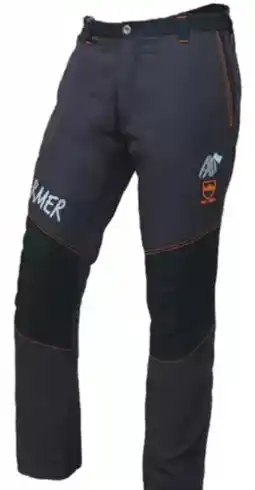 Lagerhaus Graz Land Ax-men schnitt- schutzhose farmer Angebot