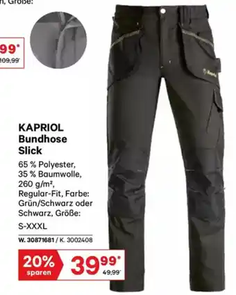 Lagerhaus Graz Land Kapriol bundhose slick Angebot