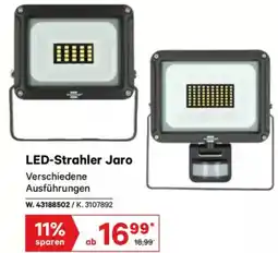 Lagerhaus Graz Land LED-Strahler Jaro Angebot