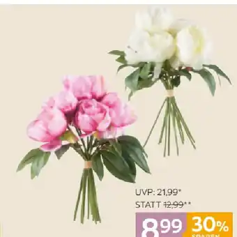 XXXLutz Päonienbouquet 41770537 XXXLutz Angebot