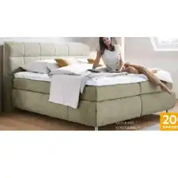 XXXLutz Boxspringbett 0683006524 XXXLutz Angebot