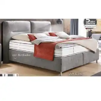 XXXLutz Boxspringbett 06830065019 XXXLutz Angebot