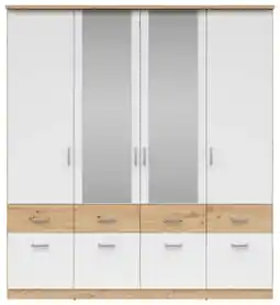 Möbelix Kleiderschrank 2427003501 Möbelix Angebot