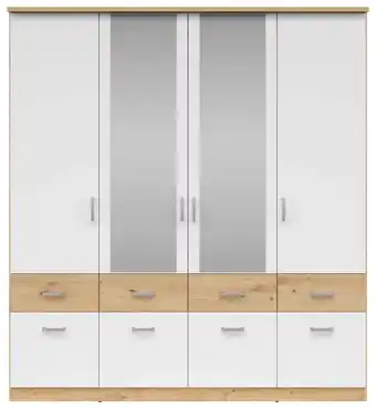 Möbelix Kleiderschrank 2427003501 Möbelix Angebot