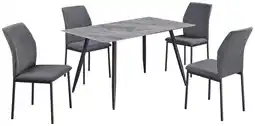 Möbelix Tischgruppe 1634014501 Möbelix Angebot