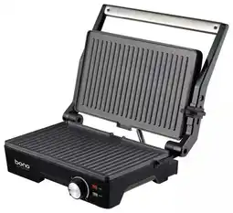 Möbelix Kontaktgrill „Marko“ 79070153 Möbelix Angebot