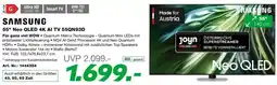 EP 55" Neo QLED 4K AI TV 55QN93D Angebot