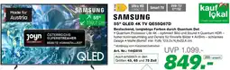 EP 55" QLED 4K TV QE55Q67D Angebot