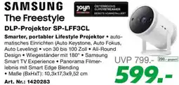 EP DLP-Projektor SP-LFF3CL Smarter, portabler Lifestyle Projektor Angebot