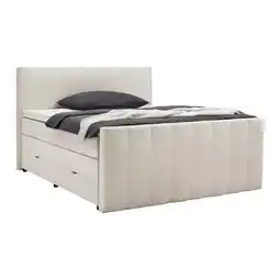 Mömax Boxspringbett „Malaga“ 1933000302 mömax Angebot