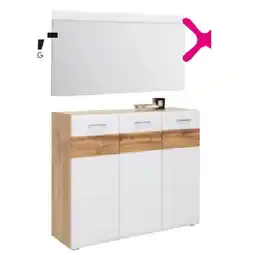 Mömax Garderobe „FUNNY M“ 27370122/13,15 mömax Angebot