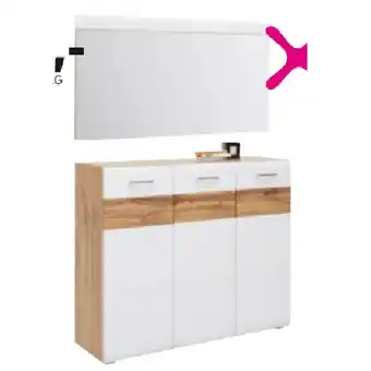 Mömax Garderobe „FUNNY M“ 27370122/13,15 mömax Angebot