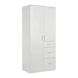 Mömax Drehtürenschrank „Lasse“ 0532001502 mömax Angebot