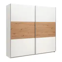 Mömax Schwebetürenschrank „Saturn“ 2427012101 mömax Angebot