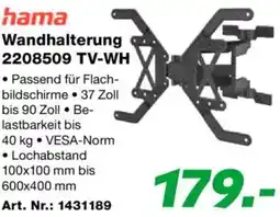 EP Wandhalterung 2208509 TV-WH Angebot