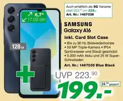 EP SAMSUNG Galaxy A16 Angebot