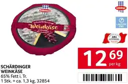 Transgourmet Schärdinger weinkäse Angebot