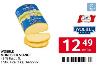 Transgourmet Woerle mondseer stange Angebot